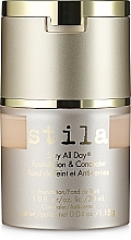 Stila Stay All Day Foundation & Concealer Тональная основа и консилер