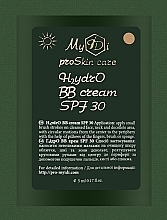 MyIDi H2ydrO BB Cream SPF 30 (пробник) Увлажняющий BB крем SPF 30