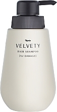 Шампунь для волос Naris Velvety Hair Shampoo N