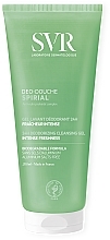 Гель-дезодорант для душа, лица и волос SVR Spirial Deo-Douche Deodorizing Cleansing Gel