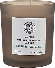 Αρωματικό κερί Φρέσκο μαύρο πιπέρι Depot 901 Ambient Fragrance Candle Fresh Black Pepper