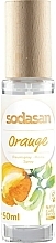 Σπρέι για το σπίτι "Πορτοκάλι" Sodasan Home Spray Orange