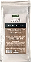 Χέννα μαλλιών Solime Capelli Henne Castano