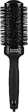 Στρογγυλή βούρτσα μαλλιών 45 χλστ. Olivia Garden Ceramic+ion Thermal Brush Black d 45