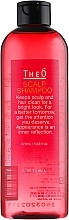 Шампунь для мужчин Lebel TheO Scalp Shampoo