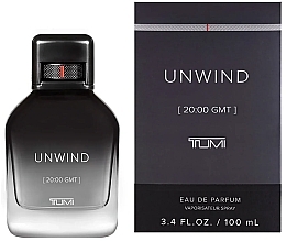 Tumi Unwind Парфюмированная вода