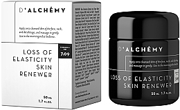 Антивозрастной крем для лица D'Alchemy Loss of Elasticity Skin Renew