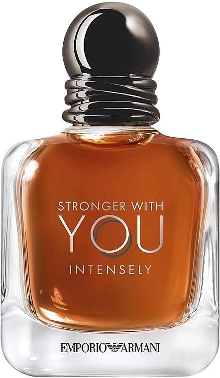 Giorgio Armani Emporio Armani Stronger With You Intensely - Парфюмированная вода