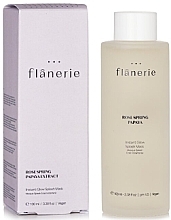 Осветляющая маска для лица Flanerie Instant Glow Splash Mask