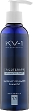 Шампунь для стимуляции роста волос 1.1 KV-1 Tricoterapy Hair Densiti Stimulator Shampoo