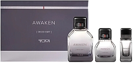 Tumi Awaken Набор (edp/100ml + edp/30ml + edp/15ml)