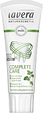 Οδοντόκρεμα με μέντα Lavera Complete Care Toothpaste