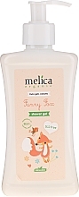 Παιδικό αφρόλουτρο Little Fox Melica Organic Funny Fox Shower Gel