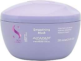 Маска для разглаживания волос Alfaparf Semi di Lino Smooth Smoothing Mask