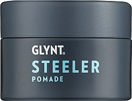 Помада для волос на водной основе Glynt Steeler Pomade