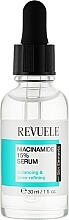 Сывортка для лица с ниацинамидом Revuele Niacinamide 15% Serum