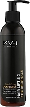 Несмываемый крем-лифтинг с маслом виноградных косточек KV-1 The Originals Hair Lifting Pure Elixir Cream