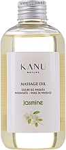 Λάδι μασάζ γιασεμιού Kanu Nature Jasmine Massage Oil