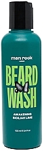 Σαπούνι γενειάδας Men Rock Beard Wash Awakening Sician Lime