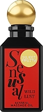 Массажное масло VCee Sensual Sweet Fruity Wild Lust Massage Oil