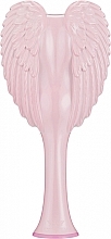 Расческа для волос, розовая Tangle Angel Cherub 2.0 Gloss Pink