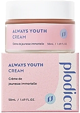 Антивозрастной крем для лица Plodica Always Youth Cream