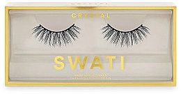 Swati Faux Mink Lashes Crystal Накладные ресницы