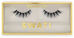 Swati Faux Mink Lashes Marquina Накладные ресницы