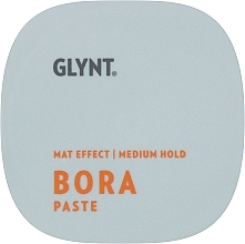 Паста для волос текстурная пудровая Glynt Bora Paste H3