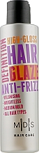 Gel na vlasy "Glazurit" Mades Cosmetics High-Gloss Hair Glaze Anti-Frizz