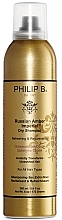 Císařský suchý šampon "Ruská ambra" Philip B Russian Amber Dry Shampoo