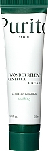 Zklidňující krém na obličej s centellou Purito Seoul Wonder Releaf Centella Cream