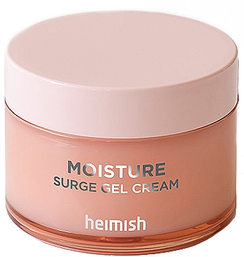 Lehký hydratační gel-krém na obličej - Heimish Watermelon Moisture Soothing Gel Cream