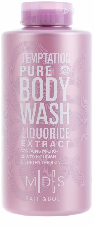 Sprchový gel Pokušení čistoty - Mades Cosmetics Bath & Body Temptation Pure Body Wash