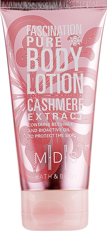 Tělový lotion Kouzlo s čistotou - Mades Cosmetics Bath & Body