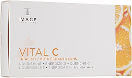 Set Image Skincare Vital C 