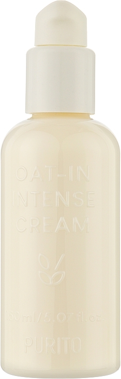 Intenzivní hydratační krém s ovsem - Purito Oat-in Intense Cream