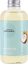 Masážní olej Kokos Fergio Bellaro Massage Oil Coconut Dreem