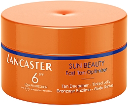 Tělový gel posilující opalování Lancaster Sun Beauty Tan Deepener SPF6