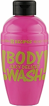 Sprchový gel Šťavnaté potěšení Mades Cosmetics Recipes Juicy Delight Body Wash