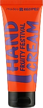 Krém na ruce "Fuit Festival" Mades Cosmetics Recipes Fruity Festival Hand Cream