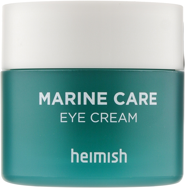 Hydratační krém na oči s mořskými extrakty - Heimish Marine Care Eye Cream