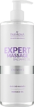 Hypoalergenní masážní olej Farmona Professional Expert Massage Balsamic Oil