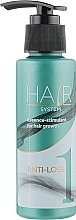 Esence-stimulující růstu vlasů. Krok 1 Jerelia Hair System Essence-Stimulant Anti-Loss 1