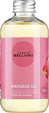 Masážní olej Malinová zmrzlina Fergio Bellaro Massage Oil Raspberry Ice Cream