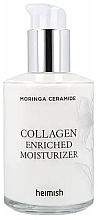 Hydratační pleťový krém Heimish Moringa Ceramide Collagen Enriched Moisturizer