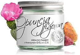 Omlazující krém na obličej s opuncií E-Fiore Face Cream