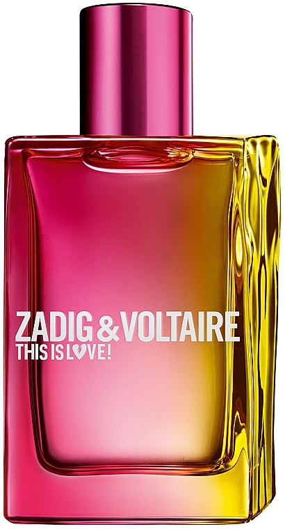 Zadig & Voltaire This is Love! for Her - Parfémovaná voda