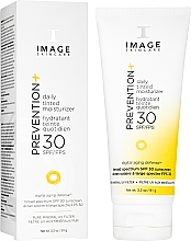 Tónovací denní krém Image Skincare Prevention+ Daily Tinted Moisturizer SPF30