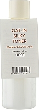 Zklidňující toner na bázi ovesných semen Purito Oat-in Silky Toner